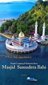 Aerial View Masjid